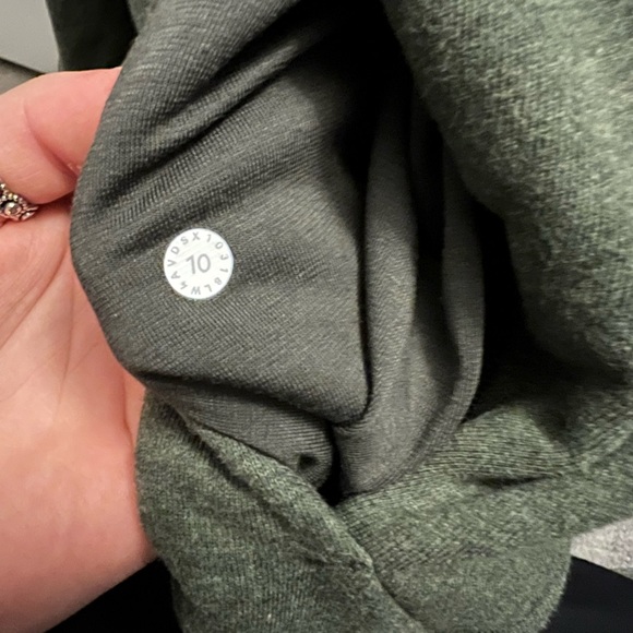 Lululemon scuba zip up - Picture 3 of 7